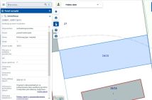 Działka inwestycyjna Grzybowo