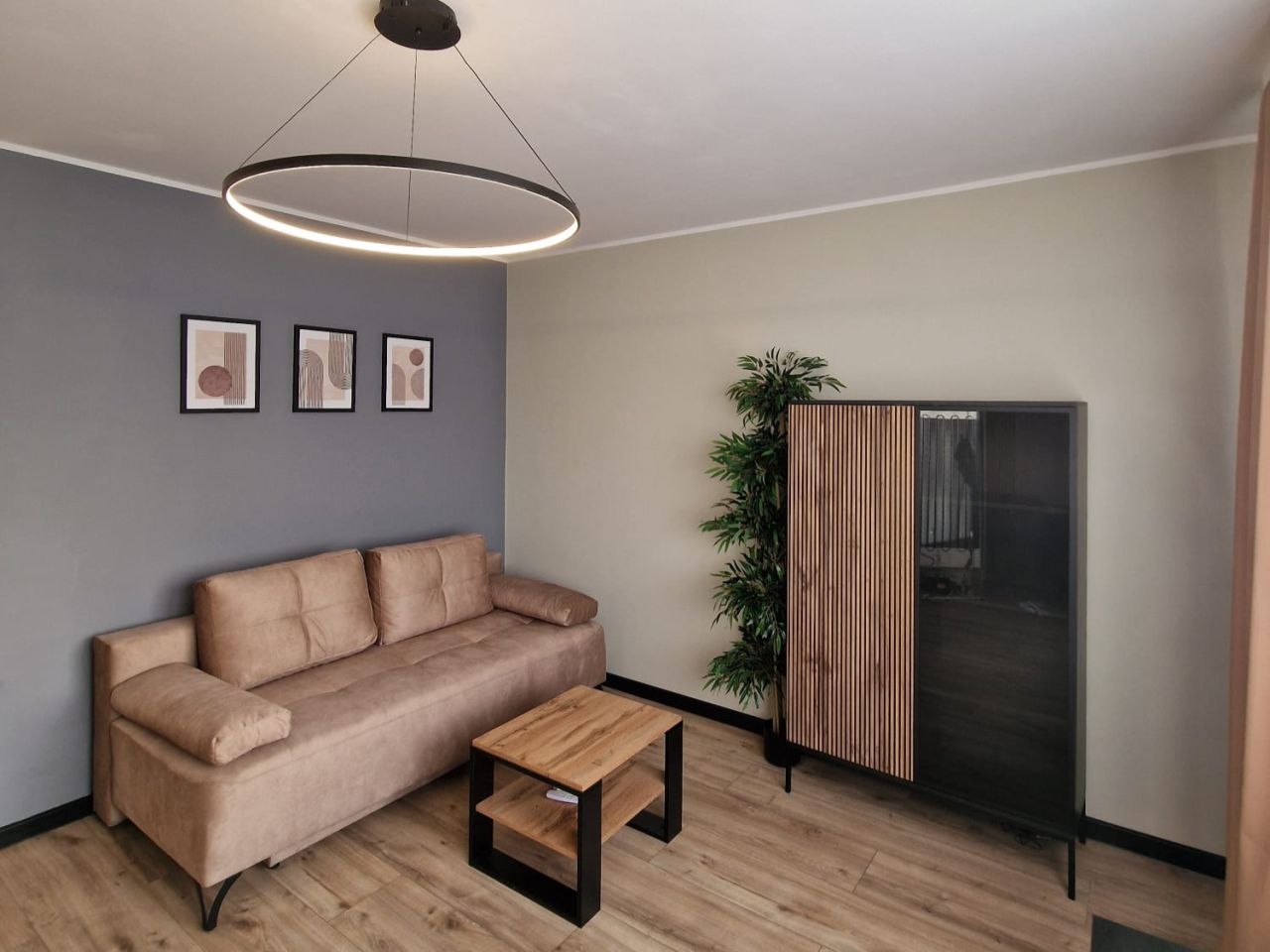 Mieszkanie 1-pokojowe Gdańsk Chełm, ul. Łańcucka. Zdjęcie 4