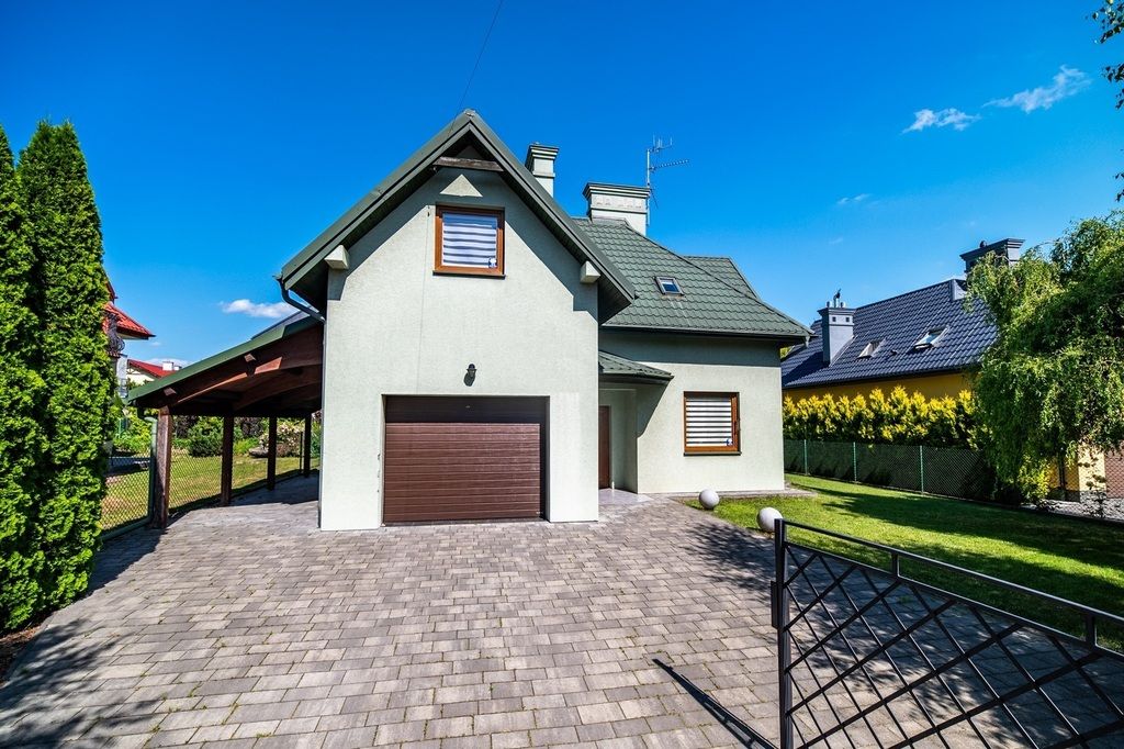 dom wolnostojący, 4 pokoje Rzeszów, ul. Krakowska. Zdjęcie 20