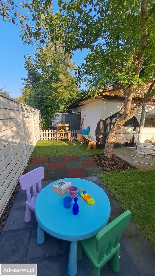 Działka rod Komorów, ul. Turystyczna. Zdjęcie 5