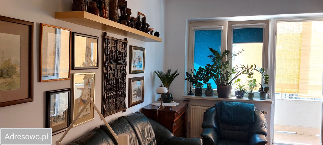 Mieszkanie 2-pokojowe Warszawa Kabaty, al. Komisji Edukacji Narodowej. Zdjęcie 12