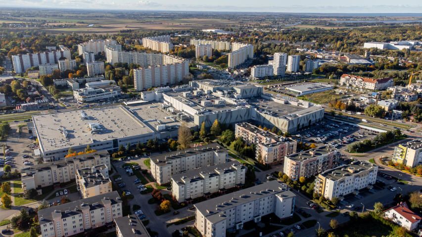 Mieszkanie 2-pokojowe Elbląg, ul. Żyrardowska. Zdjęcie 8