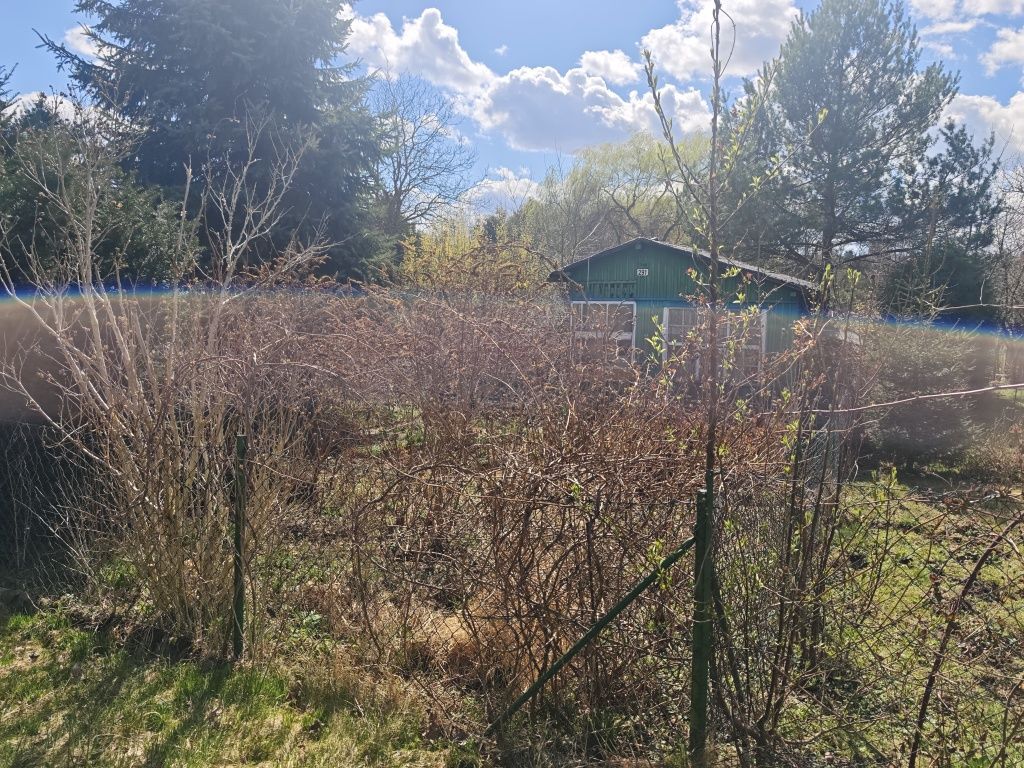 Działka rod Lublin, al. Warszawska. Zdjęcie 2