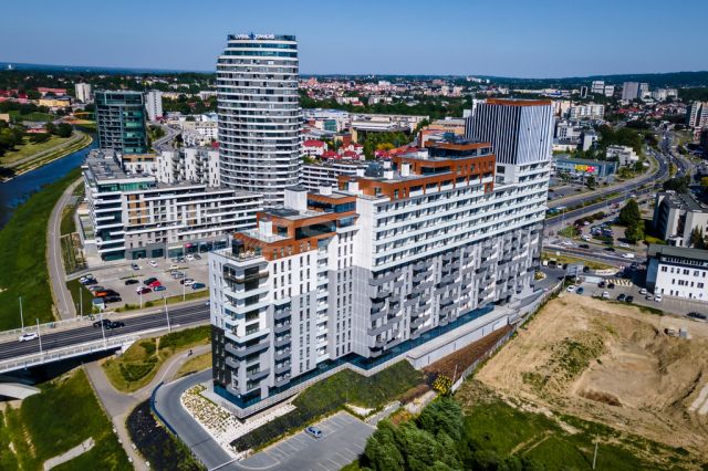 Mieszkanie 2-pokojowe Rzeszów, al. mjr. Wacława Kopisto. Zdjęcie 2