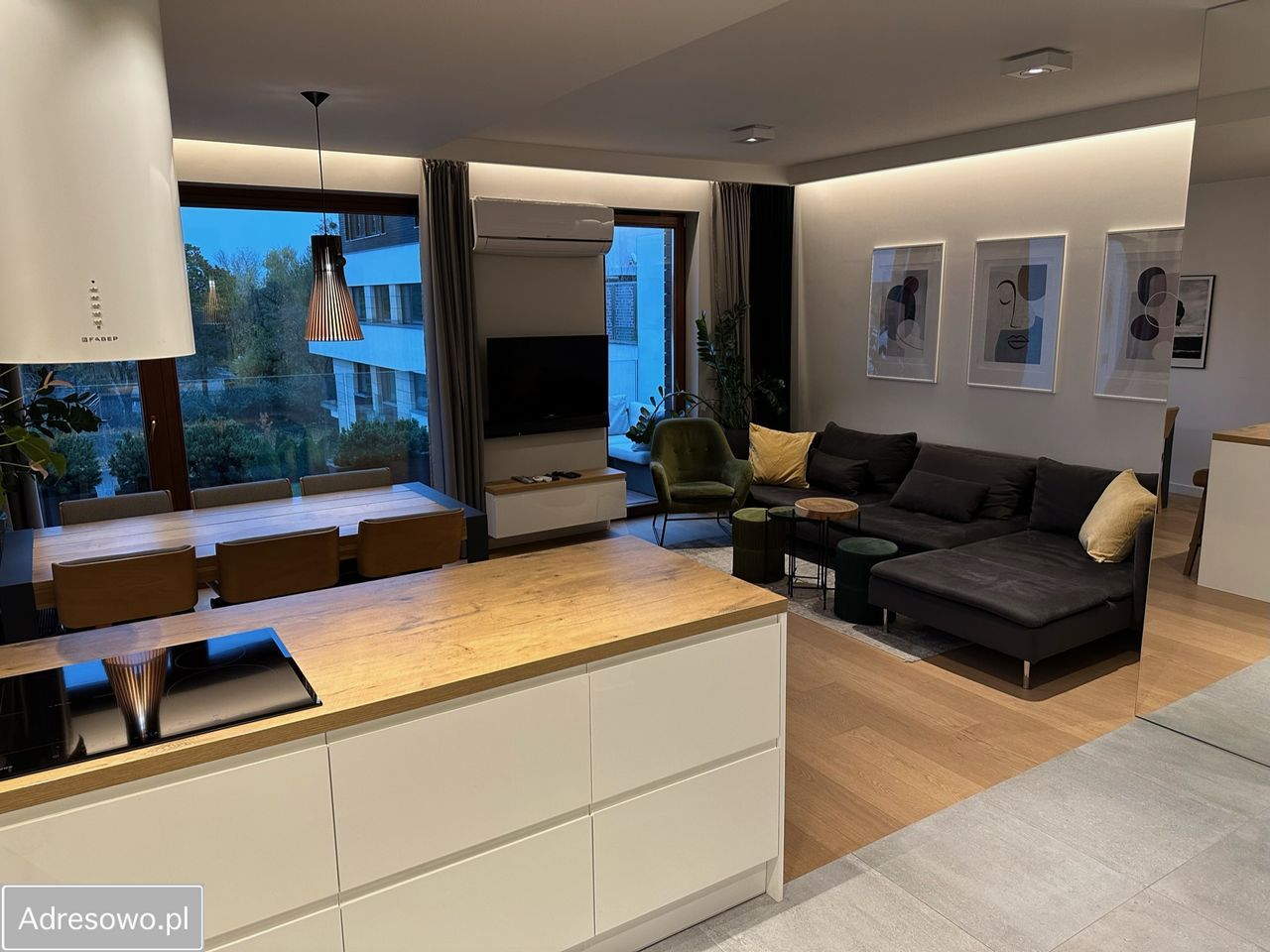 Mieszkanie 2-pokojowe Poznań Stare Miasto, ul. Za Cytadelą. Zdjęcie 10