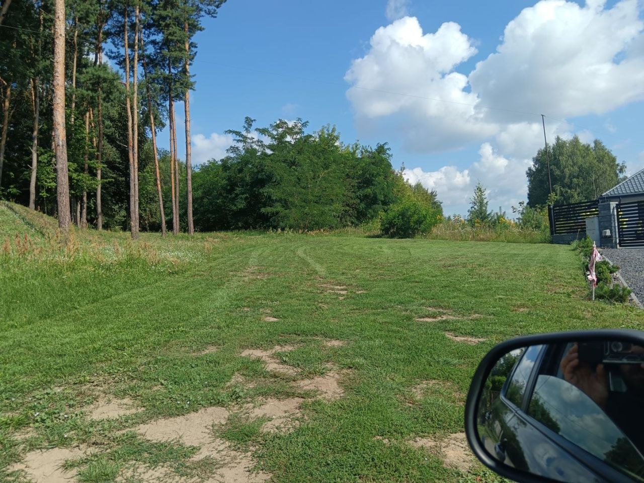 Działka rolno-budowlana Czerno. Zdjęcie 3