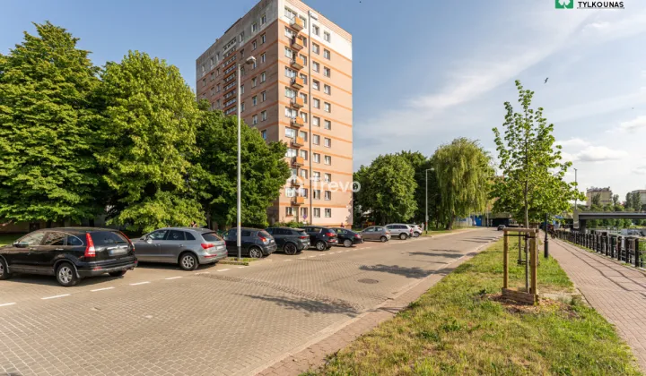 Mieszkanie 2-pokojowe Gdańsk Śródmieście, ul. Szopy