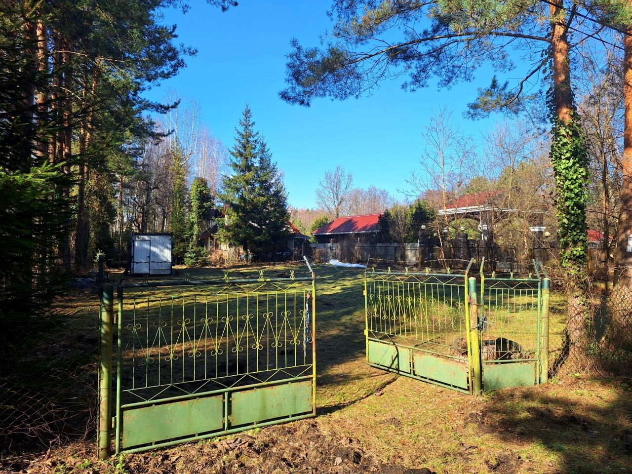 Działka rekreacyjna Stare Załubice, ul. Euzebii. Zdjęcie 2