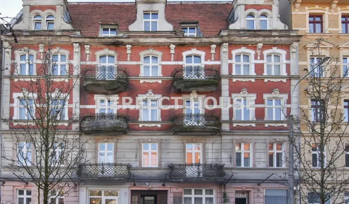 Mieszkanie 2-pokojowe Poznań Stare Miasto, ul. Grobla