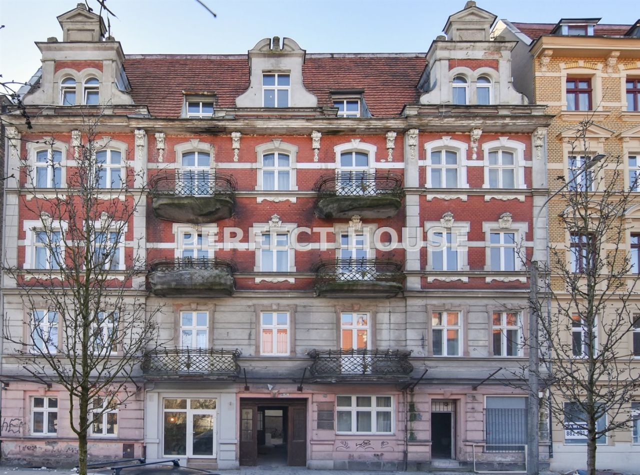 Mieszkanie 2-pokojowe Poznań Stare Miasto, ul. Grobla. Zdjęcie 1