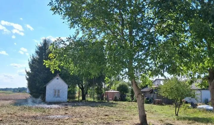 Działka budowlana Radawiec Duży