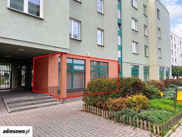Lokal Lublin Kośminek, ul. Startowa. Zdjęcie 1