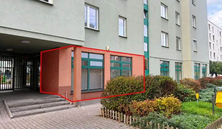 Lokal Lublin Kośminek, ul. Startowa