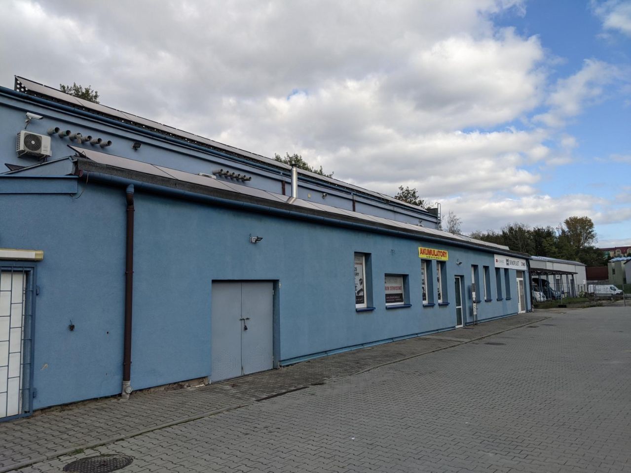 Biuro Będzin, al. H. Kołłątaja. Zdjęcie 2