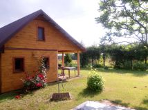 Działka leśna Niewodnica Kościelna. Zdjęcie 2