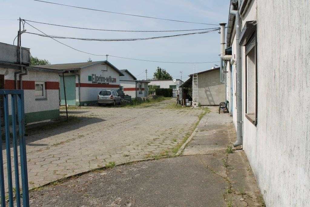 Hala/magazyn Żurawiec. Zdjęcie 4