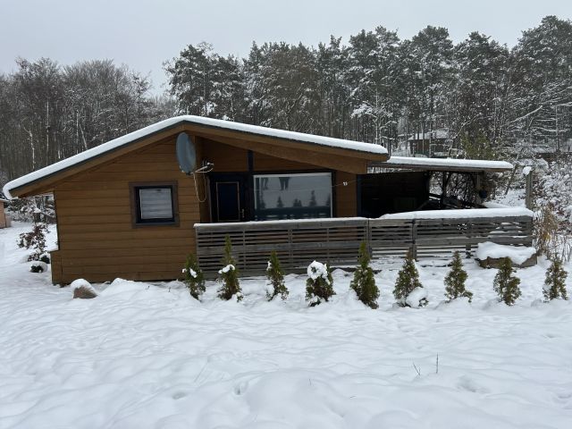 dom letniskowy, 3 pokoje Kłodno. Zdjęcie 1