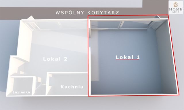 Lokal Olsztyn Nagórki, ul. Franciszka Barcza. Zdjęcie 13