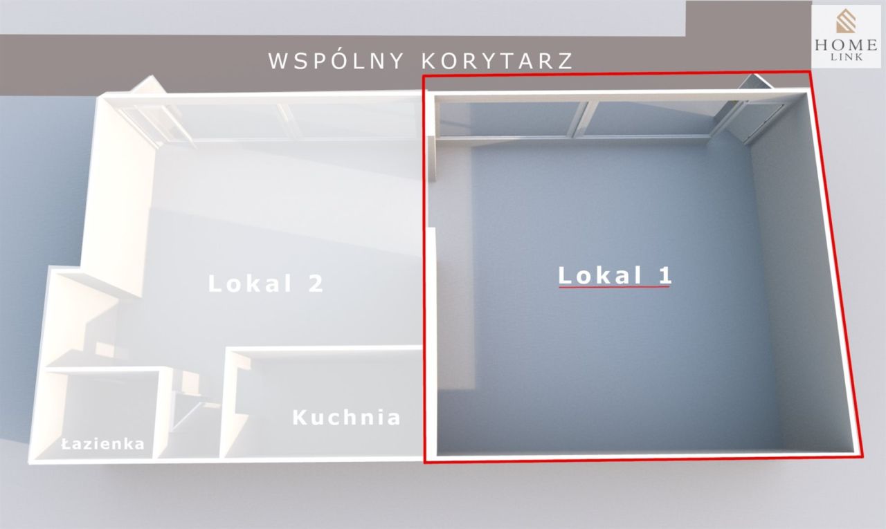 Lokal Olsztyn Nagórki, ul. Franciszka Barcza. Zdjęcie 13