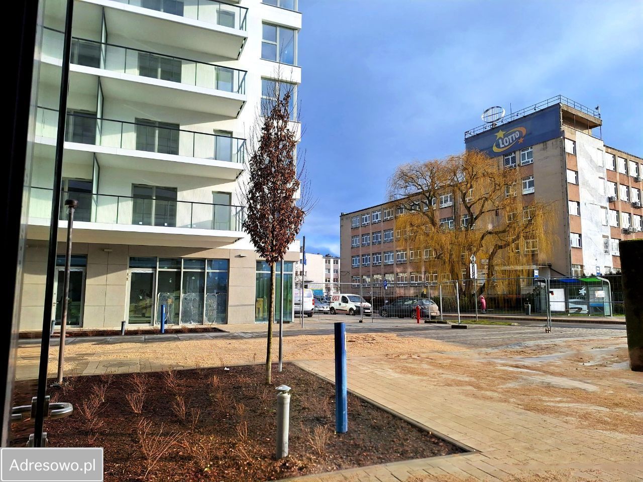 Lokal Szczecin Łasztownia, ul. Celna. Zdjęcie 4