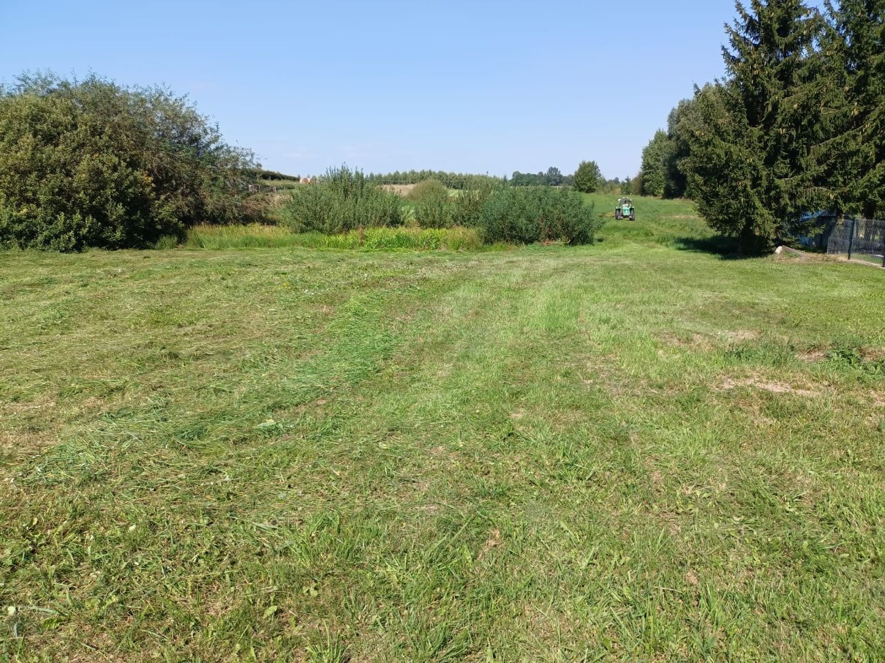 Działka rolna Radostowo. Zdjęcie 2