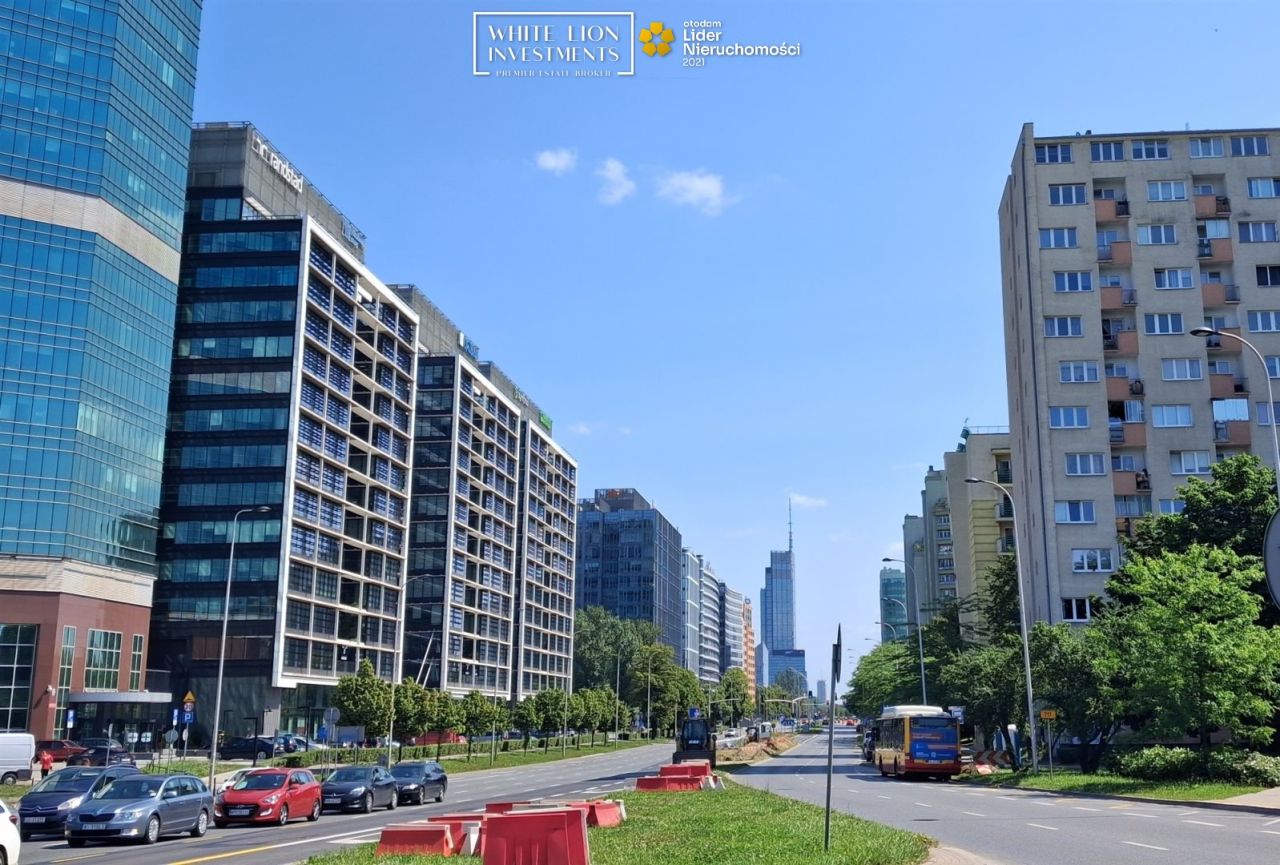 Mieszkanie 3-pokojowe Warszawa Ochota, ul. Aleje Jerozolimskie. Zdjęcie 19