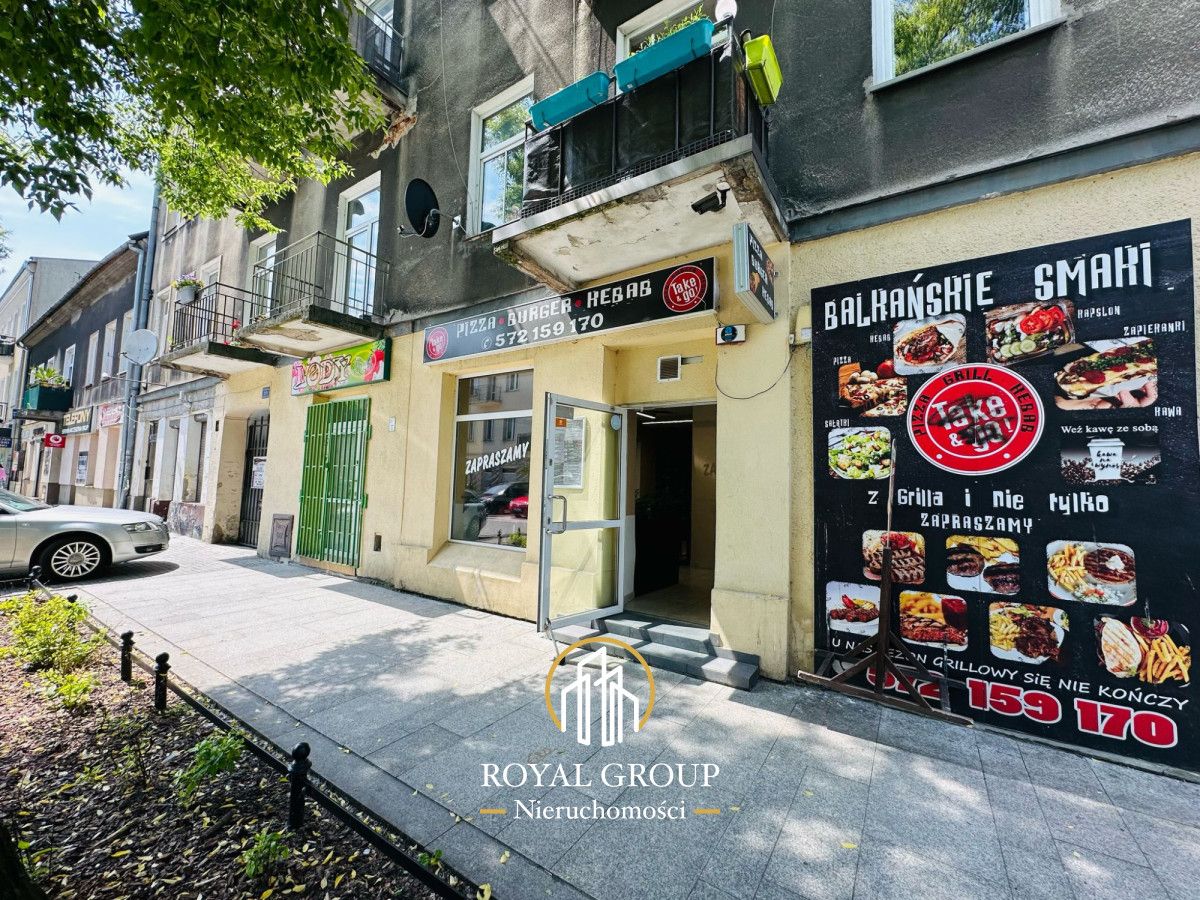 Lokal Lublin, ul. 1 Maja