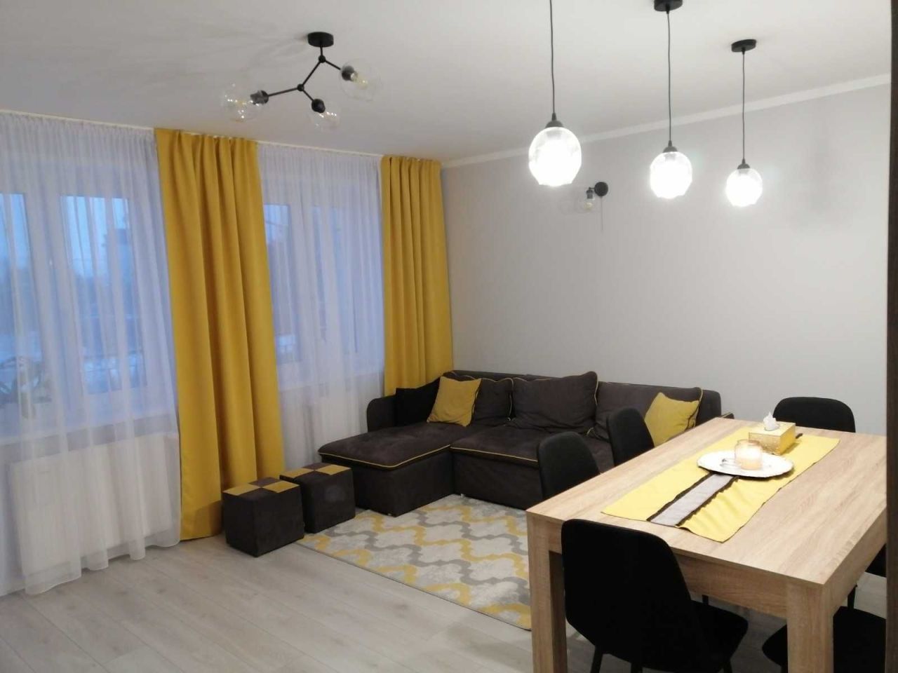 Mieszkanie 2-pokojowe Tuchola, ul. Cegielniana