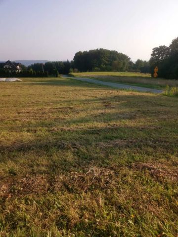 Działka budowlana Strzyżów. Zdjęcie 1