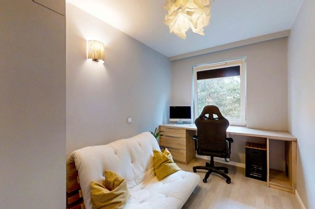 Mieszkanie 3-pokojowe Łódź Polesie, ul. Konstantynowska. Zdjęcie 6