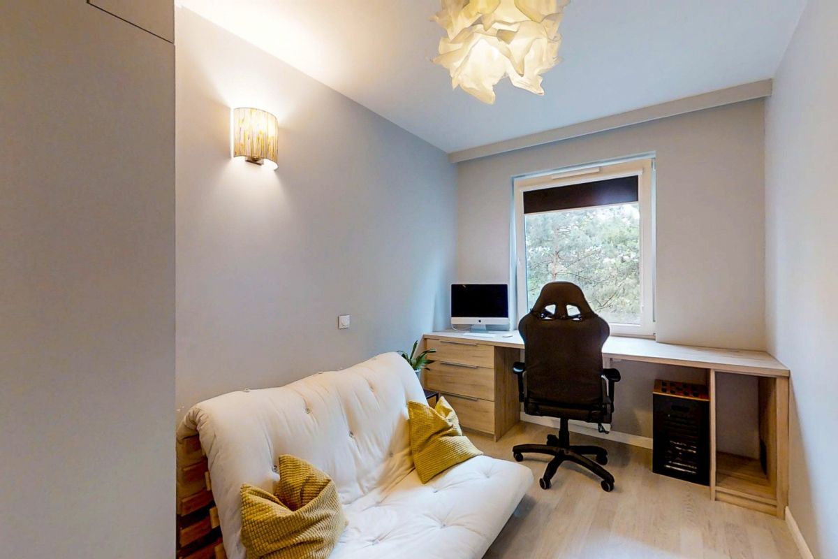 Mieszkanie 3-pokojowe Łódź Polesie, ul. Konstantynowska. Zdjęcie 6