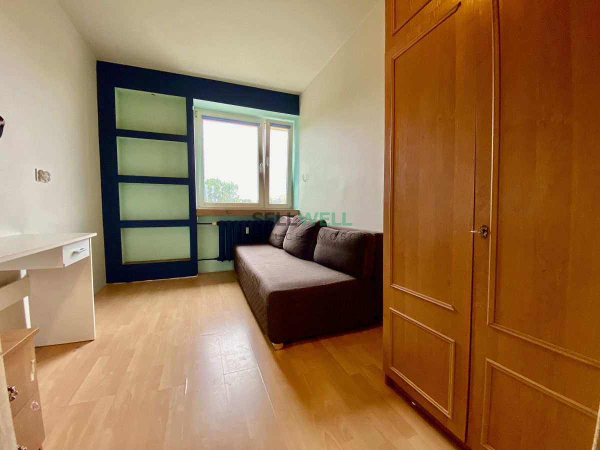 Mieszkanie 2-pokojowe Łódź Retkinia, al. ks. kard. Stefana Wyszyńskiego. Zdjęcie 7