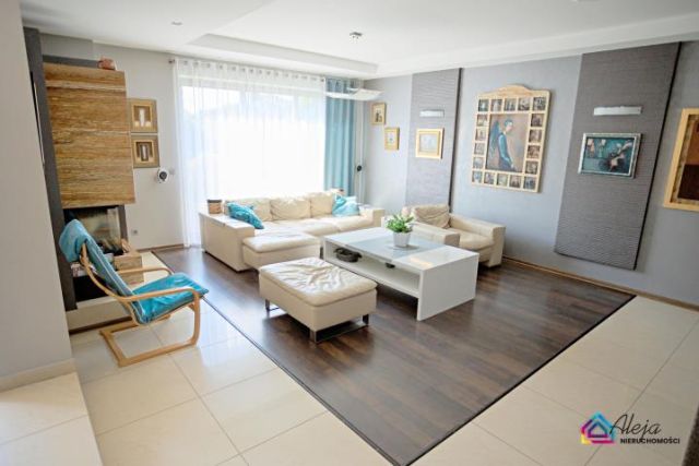 dom wolnostojący, 5 pokoi Częstochowa Północ, ul. Kochmańskiego. Zdjęcie 6