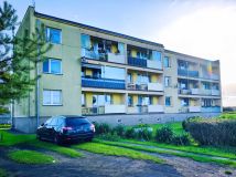 Mieszkanie 3-pokojowe Zielonki