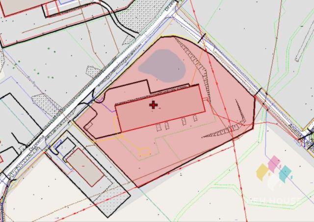 Hala/magazyn Gietrzwałd, ul. Drzewna. Zdjęcie 10