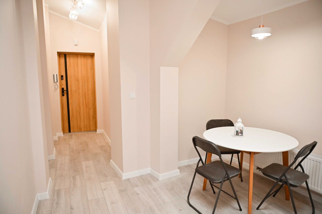 Mieszkanie 1-pokojowe Brodnica Centrum, ul. Kościuszki. Zdjęcie 7