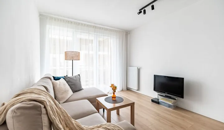 Mieszkanie 2-pokojowe Gdańsk Jasień, ul. Krzysztofa Komedy