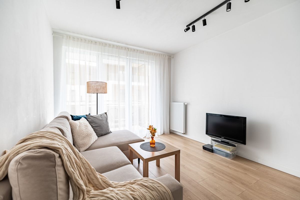 Mieszkanie 2-pokojowe Gdańsk Jasień, ul. Krzysztofa Komedy