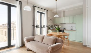 Mieszkanie 3-pokojowe Warszawa Śródmieście, ul. Emilii Plater