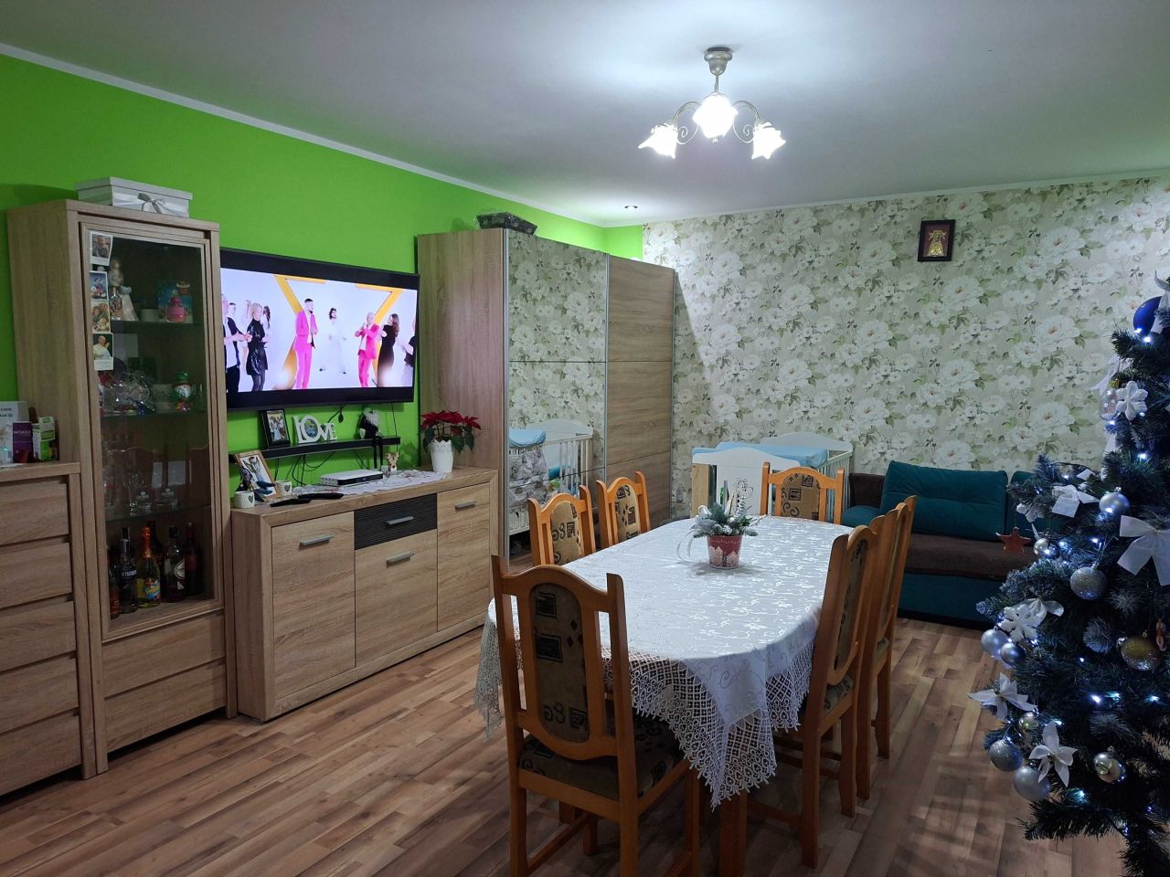 Mieszkanie 2-pokojowe Czeszewo. Zdjęcie 6