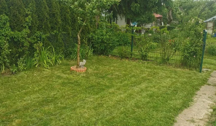 Działka rod Konieczki