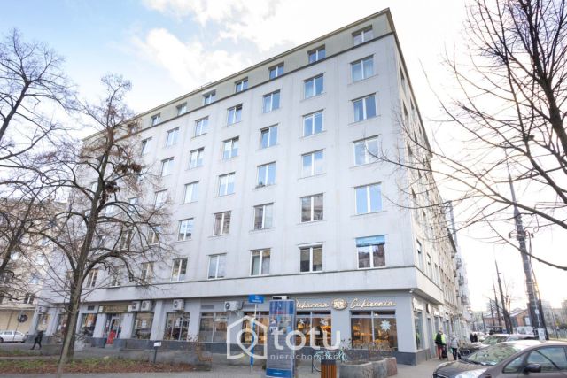 Mieszkanie 2-pokojowe Warszawa Śródmieście, pl. Unii Lubelskiej. Zdjęcie 1