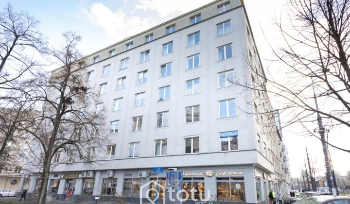 Mieszkanie 2-pokojowe Warszawa Śródmieście, pl. Unii Lubelskiej