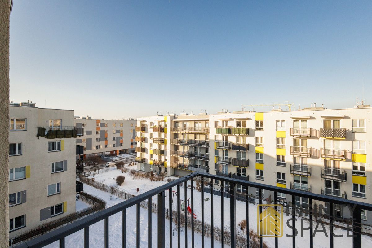 Mieszkanie 2-pokojowe Warszawa Włochy, ul. Rakowska. Zdjęcie 11