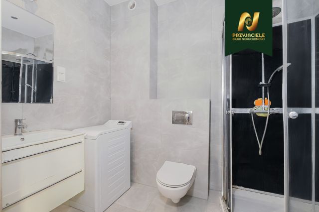 dom szeregowy, 3 pokoje Borowiec. Zdjęcie 11