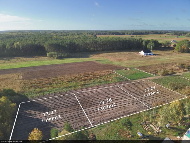 Działka Skrybicze. Zdjęcie 4