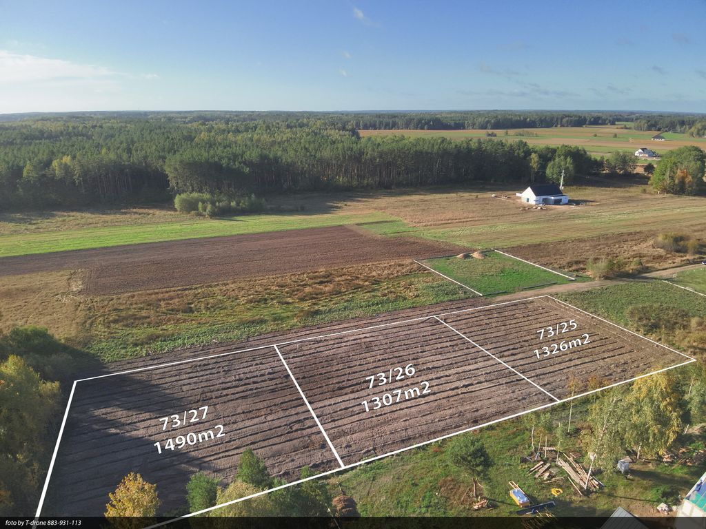 Działka Skrybicze. Zdjęcie 4