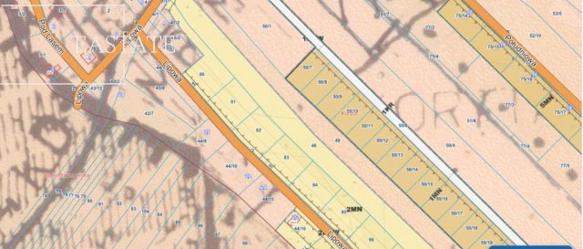 Działka budowlana Koryta, ul. Lipowa. Zdjęcie 3