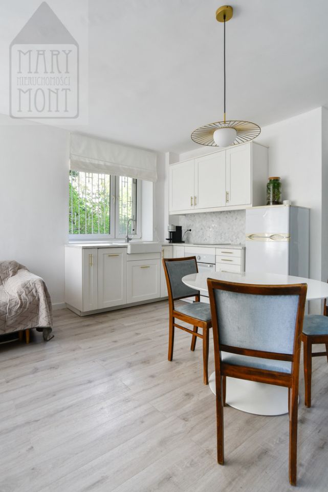 Mieszkanie 3-pokojowe Warszawa Żoliborz, pl. Wojska Polskiego. Zdjęcie 1