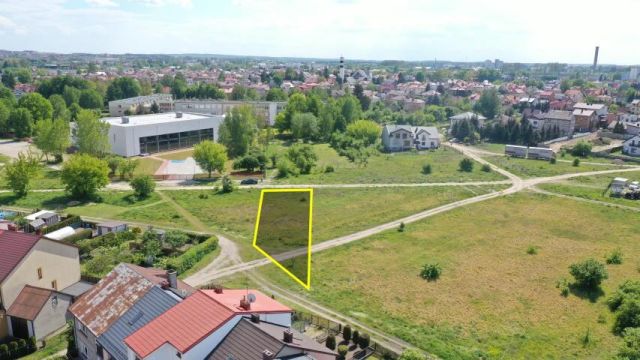 Działka budowlana Łomża, ul. Bohdana Winiarskiego. Zdjęcie 4